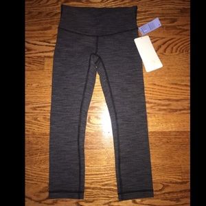 Lululemon workout leggings